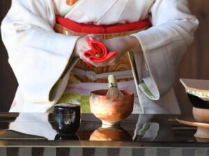 茶道具