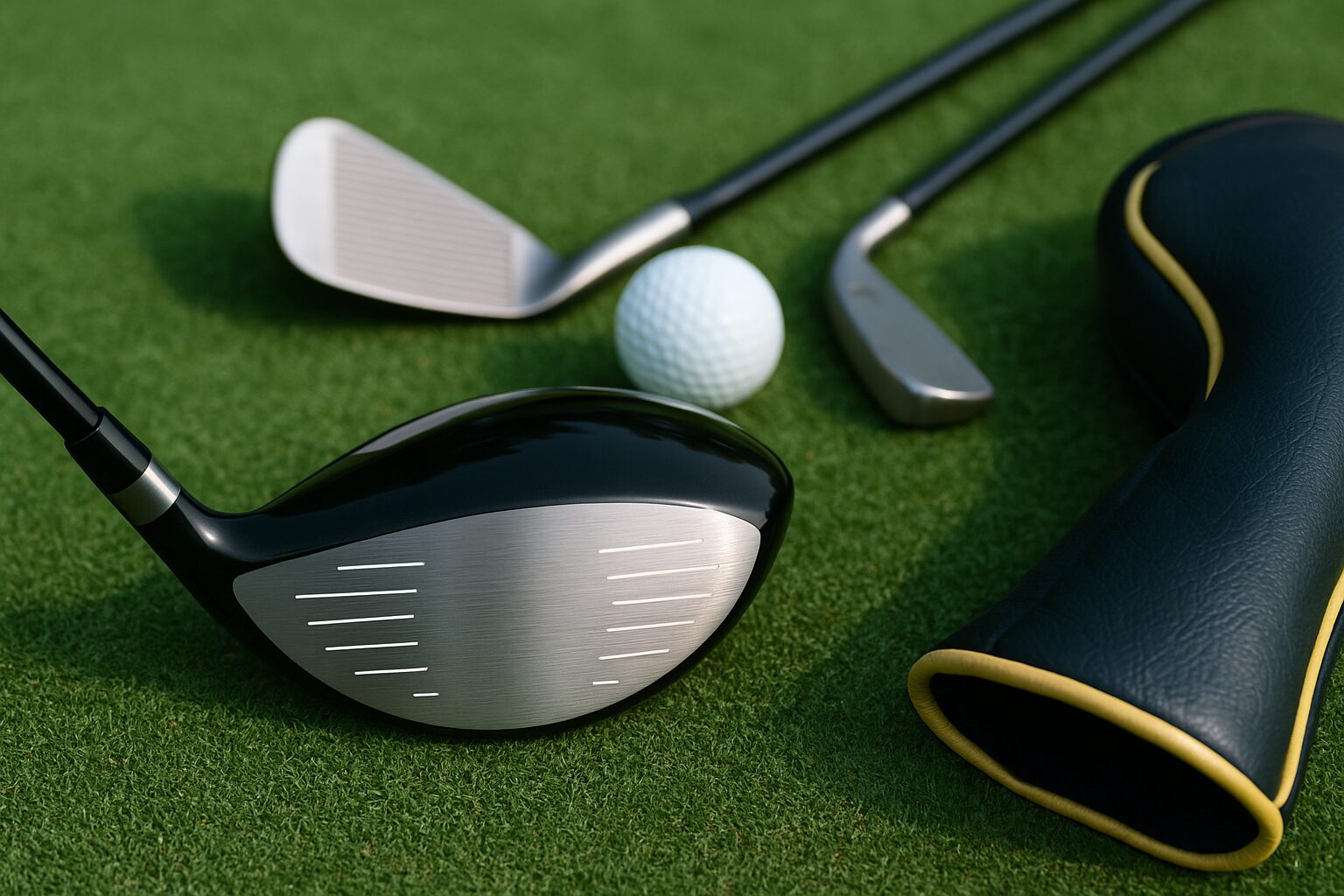 2025年最新版】ゴルフクラブ売るならどこがいい？おすすめ買取