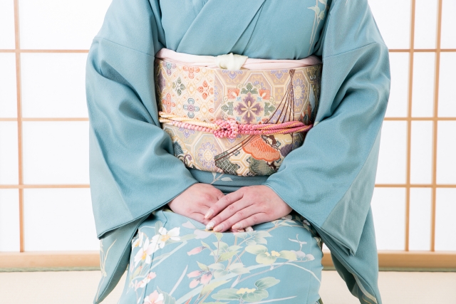 着物