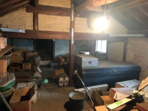 一軒分の家財道具の買取で処分費節約