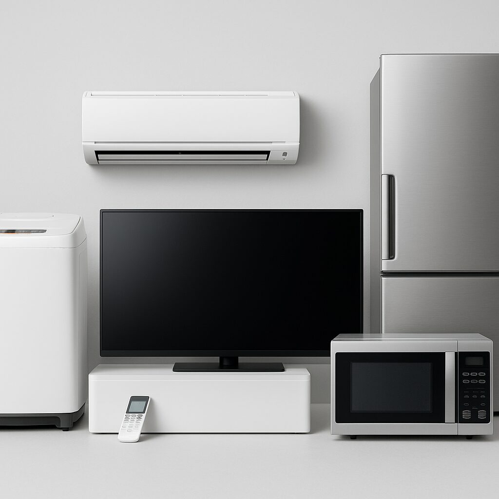 家電買取おすすめ業者7選｜高価査定のコツと買取相場を徹底解説【最新版】