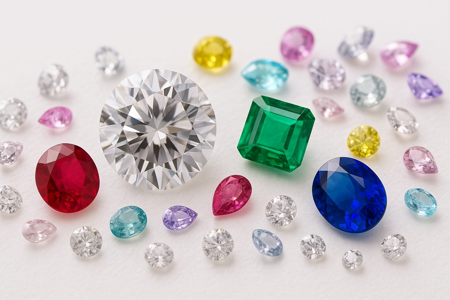 宝石売るならどこがいい?おすすめ宝石買取業者と高く売るコツ【相場情報付き】