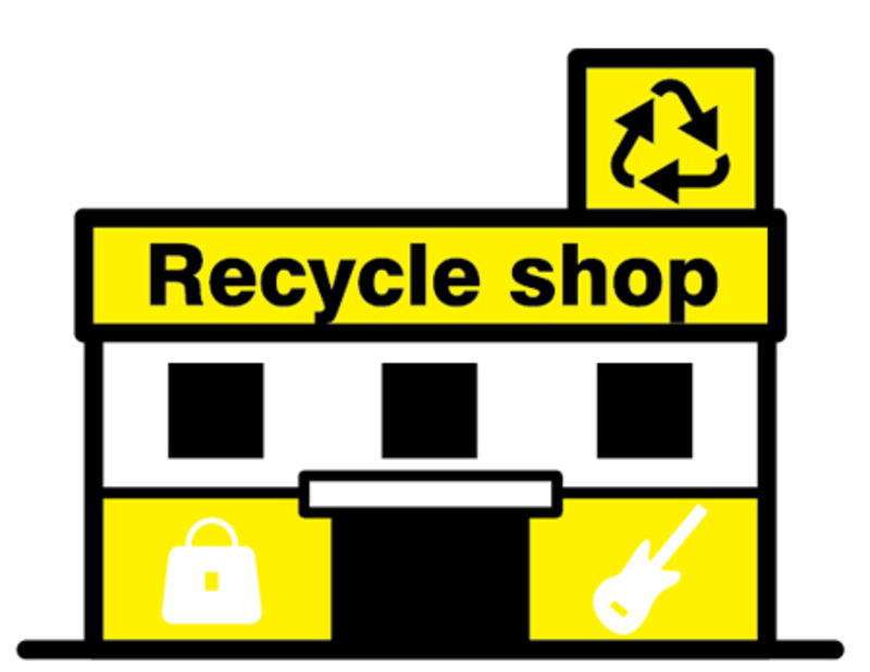 リサイクルショップの開業と仕入れ方法