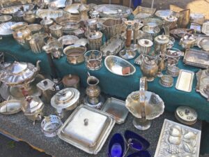 洋銀の刻印とは何？実は銀ではない、価値や評価についてお教えします