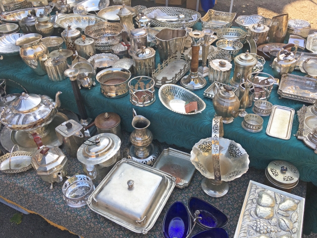 洋銀の刻印とは何？実は銀ではない、価値や評価についてお教えします