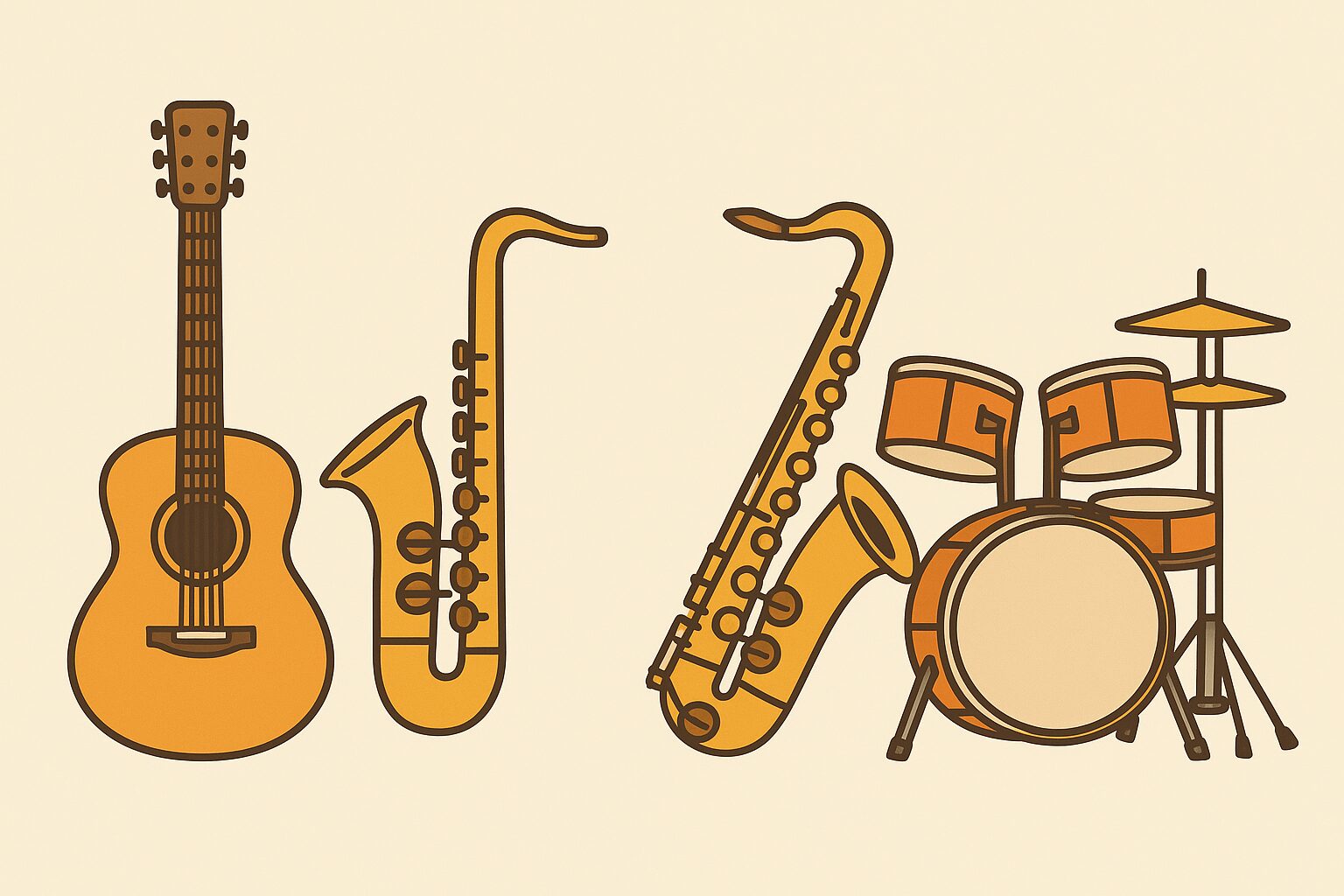 楽器買取おすすめ業者5選|口コミ・評判・比較で安心して選べる業者ガイド