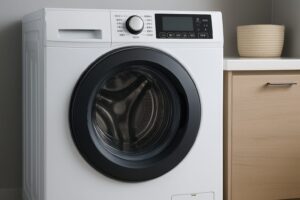 ドラム型洗濯機