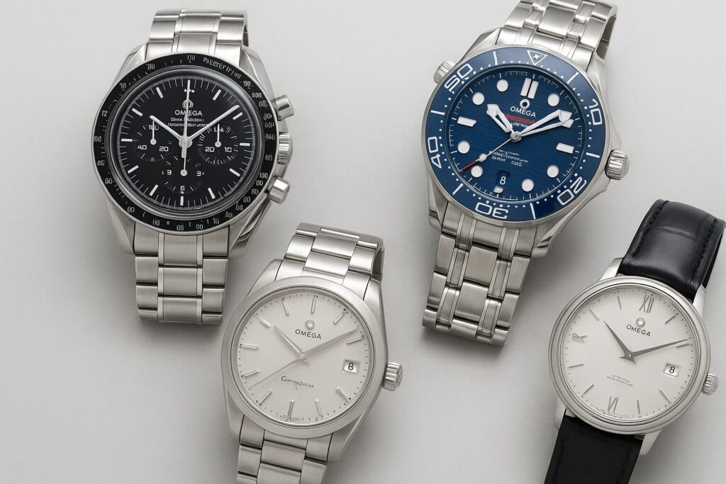 オメガ時計
