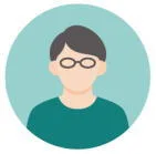 アイコン男性１