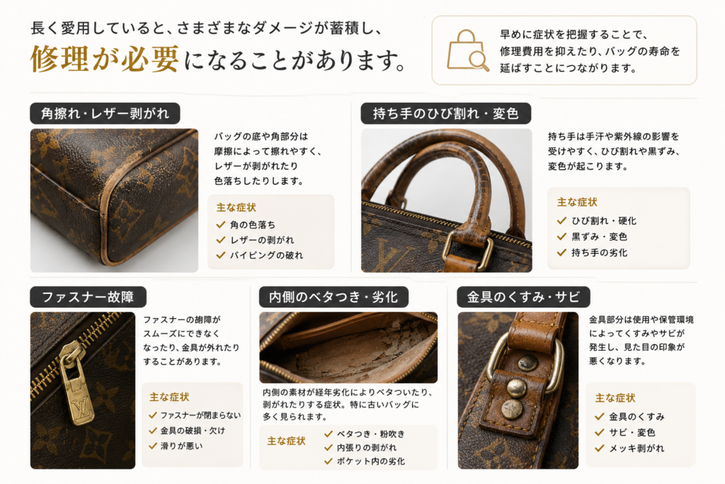 修理内容